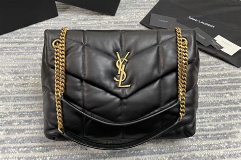 ysl loulou gold hardware